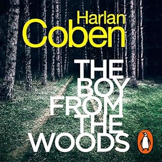 The Boy from the Woods Audiobook By Harlan Coben cover art