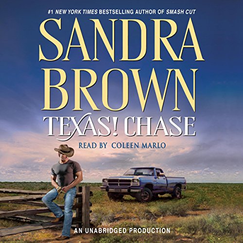 Texas! Chase cover art