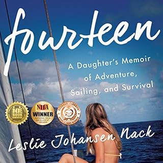 Fourteen Audiolibro Por Leslie Johansen Nack arte de portada