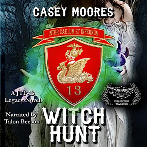 Witch Hunt cover art