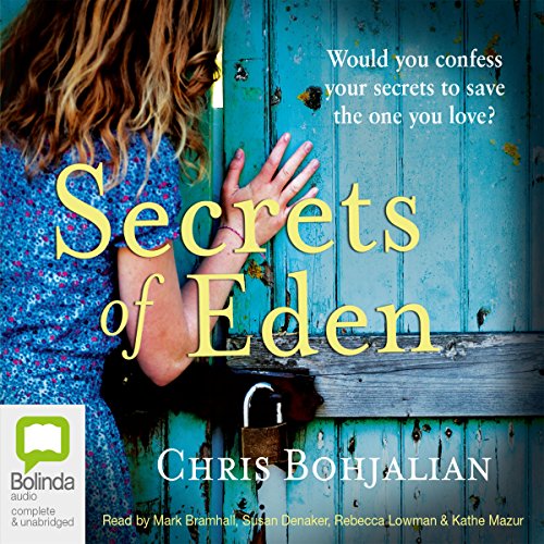 Secrets of Eden Audiolivro Por Chris Bohjalian capa