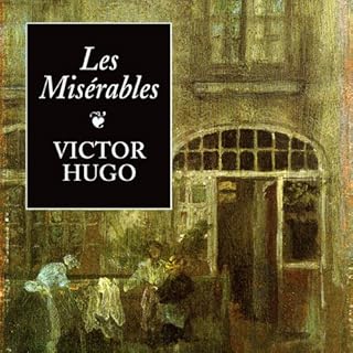 Les Miserables Audiolibro Por Victor Hugo arte de portada