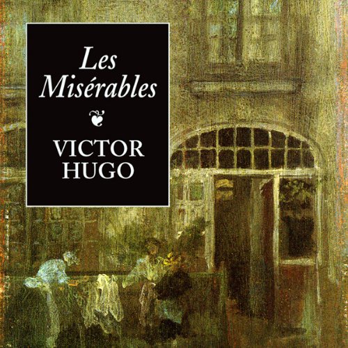 Les Miserables Audiolibro Por Victor Hugo arte de portada