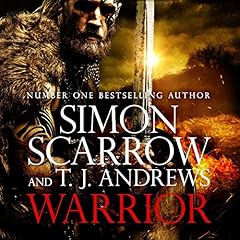 Warrior: The Epic Story of Caratacus, Warrior Briton and Enemy of the Roman Empire Titelbild