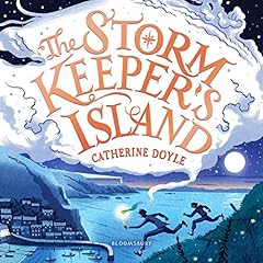 The Storm Keeper's Island cover art