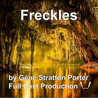 Freckles Audiobook By Gene Stratton-Porter cover art