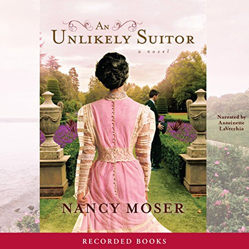 An Unlikely Suitor Audiolibro Por Nancy Moser arte de portada