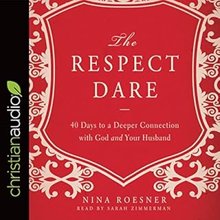 The Respect Dare Audiolibro Por Nina Roesner arte de portada