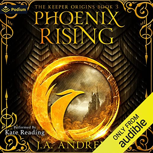 Phoenix Rising cover art