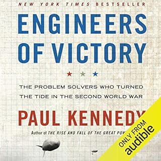 Engineers of Victory Audiobook By Paul Kennedy cover art