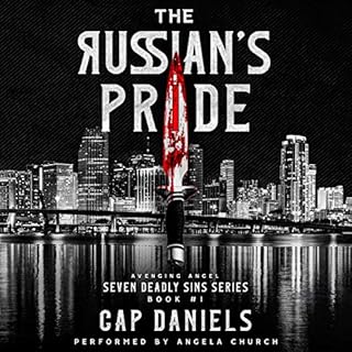 The Russian's Pride Audiobook By Cap Daniels cover art