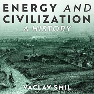 Energy and Civilization Audiobook By Vaclav Smil cover art