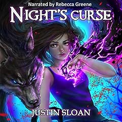 Night's Curse cover art