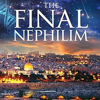 The Final Nephilim Audiolibro Por Ryan Pitterson arte de portada