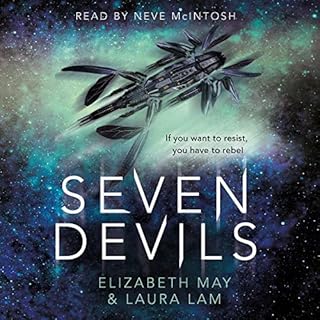 Seven Devils Audiolibro Por Laura Lam, L.R. Lam arte de portada