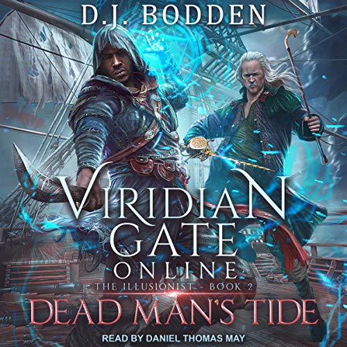 Viridian Gate Online: Dead Man's Tide cover art