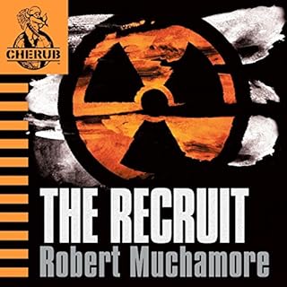 Cherub: The Recruit Audiobook By Robert Muchamore cover art