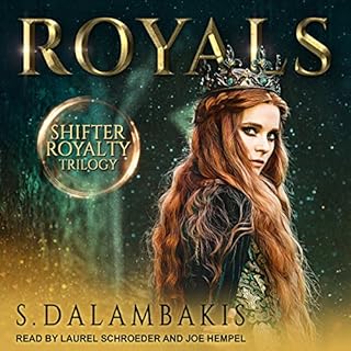 Royals Audiobook By S. Dalambakis cover art