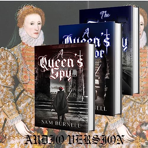 The Tudor Mystery Trials Box Set Titelbild