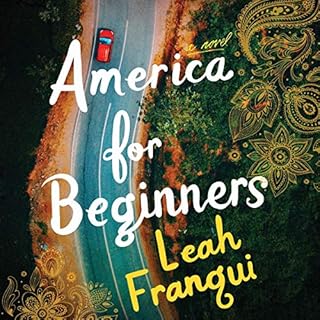 America for Beginners Audiobook By Leah Franqui cover art