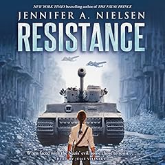 Resistance (Scholastic Gold) cover art