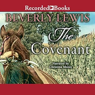 The Covenant Audiobook By Beverly Lewis cover art