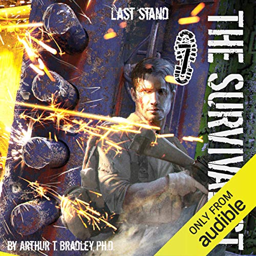 Last Stand Audiobook By Dr. Arthur T. Bradley cover art