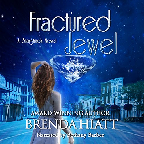 Fractured Jewel Audiobook By Brenda Hiatt cover art