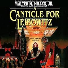 A Canticle for Leibowitz cover art