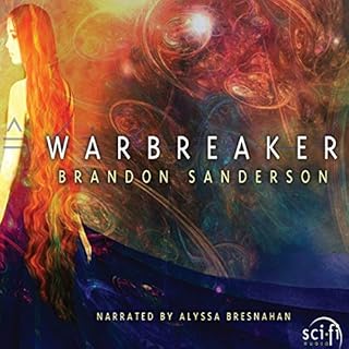 Warbreaker cover art