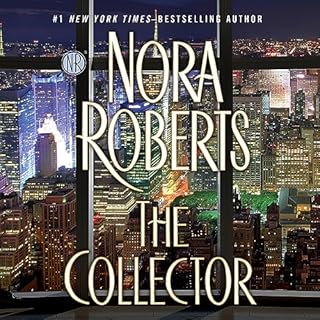 The Collector Audiobook By Nora Roberts cover art