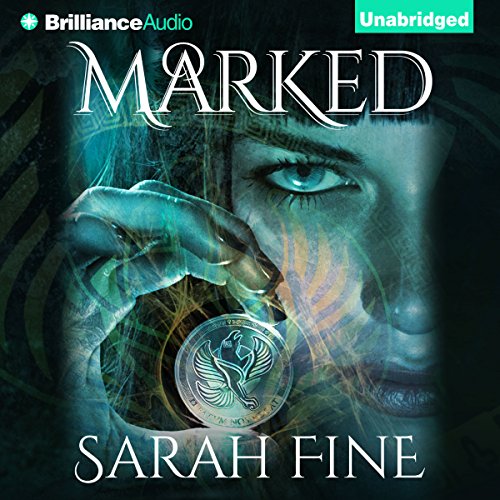 Marked Audiolibro Por Sarah Fine arte de portada