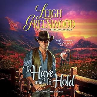 To Have and to Hold Audiobook By Leigh Greenwood cover art