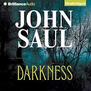 Darkness Audiobook By John Saul cover art