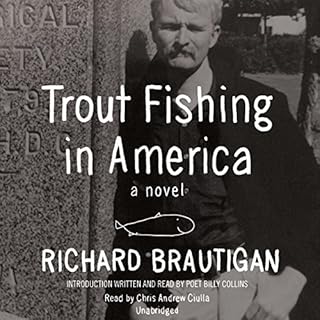 『Trout Fishing in America』のカバーアート