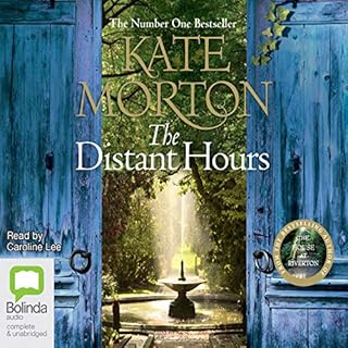 Page de couverture de The Distant Hours