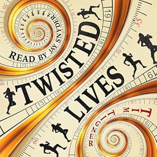 Twisted Lives cover art