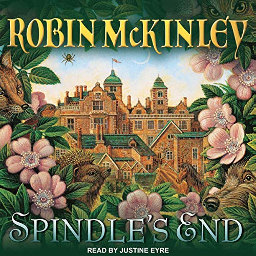 Spindle's End Audiobook By Robin McKinley cover art