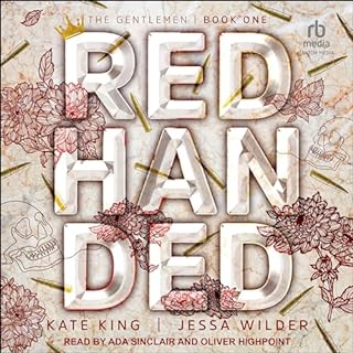 Red Handed Audiobook By Kate King, Jessa Wilder cover art