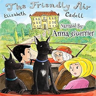 The Friendly Air Audiobook By Elizabeth Cadell cover art