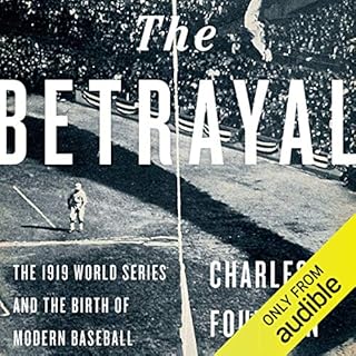 The Betrayal Audiobook By Charles Fountain cover art