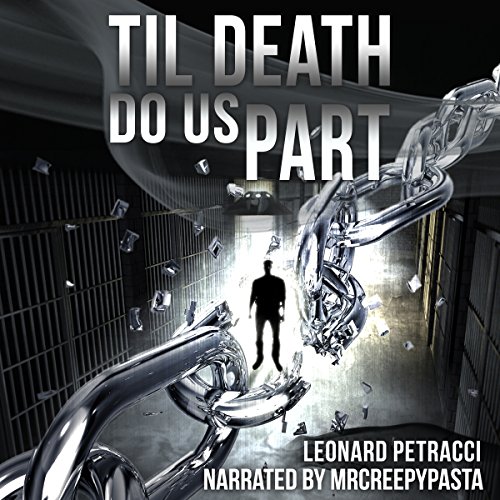 Til Death Do Us Part Audiolibro Por Leonard Petracci arte de portada