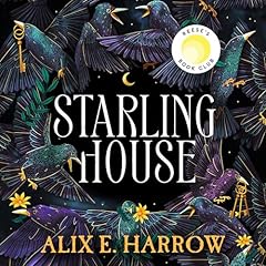 Starling House cover art