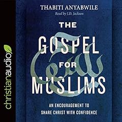 The Gospel for Muslims cover art