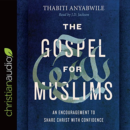 The Gospel for Muslims cover art