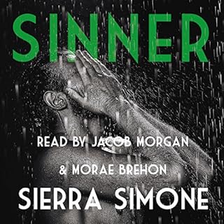 Sinner cover art