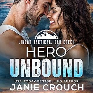 Hero Unbound Audiobook By Janie Crouch cover art