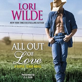 All Out of Love Audiobook By Lori Wilde cover art