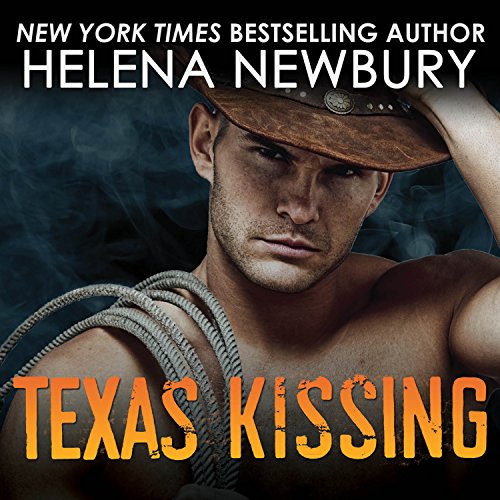 Texas Kissing Audiobook By Helena Newbury cover art