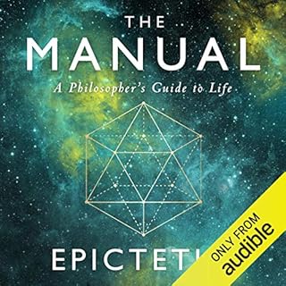 The Manual Audiobook By Epictetus, Ancient Renewal, Sam Torode cover art